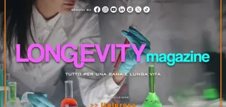 Longevity Magazine - Puntata del 25/7/2026