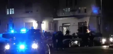 La Polizia arresta i banditi prima dell'assalto al portavalori carico di lingotti d'oro | GUARDA
