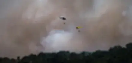 Il peggior incendio nella storia di Madrid e 141mila evacuati a Bordeaux: inferno di fuoco
