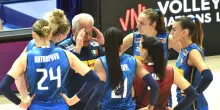 Azzurre fermate in semifinale dal Brasile, sfuma il sogno VNL 2026