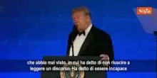 Trump sul Governatore della California Gavin Newsom: Ha vari deficit mentali
