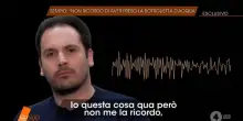 Garlasco, il giallo della bottiglietta d'acqua di Sempio. Lui: "Non ricordo"