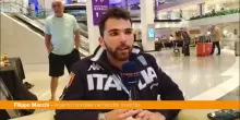 Macchi "Non penso di aver avuto un calo mentale in finale"