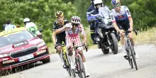 Impresa Carapaz nella 20^ tappa, Pogacar ipoteca il suo quinto Tour