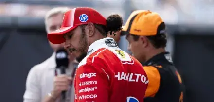 Hamilton e Antonelli penalizzati di tre posizioni in griglia in Ungheria