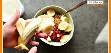 Sorsi di Benessere - Un fresco dessert