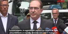 Il ministro dell'Interno tedesco parla chiaro: &ldquo;&Egrave; un attentato terroristico islamista&rdquo; | GUARDA