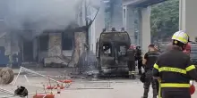 Attacco al cantiere Tav in Valle di Susa: Telt denuncia distruzione totale e danni milionari