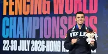 Di Veroli d'argento nella spada, Italscherma a quota tre podi ai Mondiali