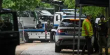 Ucciso l'attentatore islamico del Pride di Berlino. Spari sulla polizia, scontro fatale