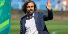 Pirlo &ldquo;Provo grande amarezza, l'amore per l'Italia mi accompagner&agrave; sempre&rdquo;