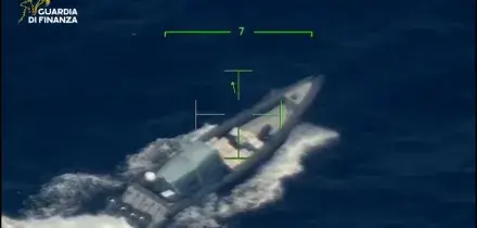 Sequestrato gommone con 2,6 tonnellate di cocaina nelle acque del Portogallo