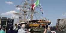 Vinitaly e Nave Amerigo Vespucci si incontrano a Quebec City