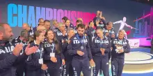 Subito tre argenti per l'Italscherma ai Mondiali di Hong Kong