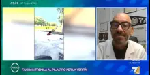Omnibus, caso Fakir. Bassetti non ci sta: "Cauti nel condannare Polizia e sanitari". C'&egrave; un rischio da non correre