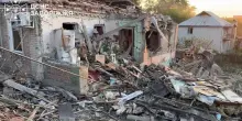 Zaporižžja, attacco russo su edifici residenziali, un morto e diversi feriti