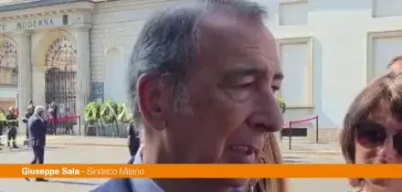 No Tav, Sala "Violenze sono un atto criminale, sinistra non &egrave; indulgente"