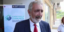 Rocca "Casa Comunit&agrave; di Civitavecchia passaggio importante"