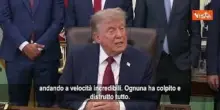 Trump: Senza di me Israele non esisterebbe pi&ugrave;, sarebbe stato colpito da nucleare