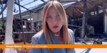 Meloni "Lo Stato non pu&ograve; tollerare la violenza organizzata"