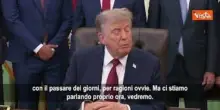 Trump su guerra Iran: Pronti all'attacco, ma con Teheran dialogo in corso