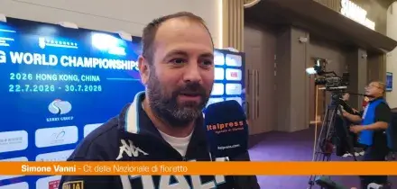 Vanni "Una finale tutta italiana &egrave; il massimo per un ct"