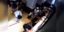 Furti e rapina alla Stazione Centrale di Milano, 5 persone arrestate