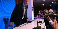 La panchina della Francia va a Zidane: "&Egrave; un sogno che si avvera"