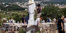 Medjugorje, sfregio ai luoghi di culto. La polizia alla ricerca dei vandali