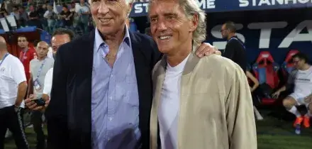 Malag&ograve; al consiglio Figc &ldquo;Contatti con Mancini per il ruolo di ct&rdquo;