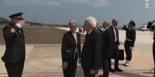 Mattarella alla cerimonia per il decennale del Parco di Pantelleria
