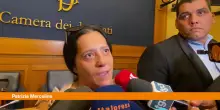 Patrizia Mercolino "Vogliamo giustizia per Domenico"