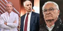 Malag&ograve; &ldquo;Mancini sar&agrave; il ct, Ranieri dt, con Maldini separazione consensuale&rdquo;