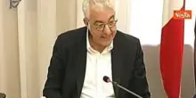 Arcuri in Commissione Covid: &Egrave; stato come guerra, tragedia collettiva difficile da elaborare