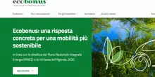 Al via l'Ecobonus per i veicoli commerciali a basse emissioni