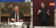 Lorenzo Fontana: Su decretazione d'urgenza richiamato spesso Governo, con risultati altalenanti