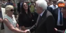 Un bambino a Mattarella: Se potessi, che miracolo faresti?, il Presidente: Serenit&agrave; per tutti