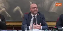 Lorenzo Fontana: Manifestazioni sintomo di democrazia, ma non si possono attaccare Forze dell'ordine