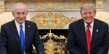 "Obiettivi comuni in Iran". Si rafforza l'asse Trump-Netanyahu