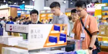 Cina, alla Fiera nazionale del libro transazioni per 1,18 miliardi di yuan