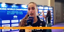 Viale "La nostra vittoria &egrave; competere con le pi&ugrave; forti del mondo"