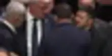 Incontri "positivi e produttivi" di Trump con Zelensky e Netanyahu