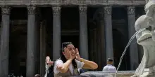 Ondata di caldo anomalo su tutta l'Italia: temperature fino a 8 gradi sopra la media stagionale