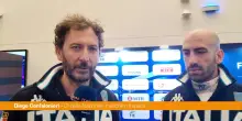 Confalonieri "Nulla da recriminare, dobbiamo ripartire da qui"