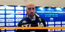 Santarelli "Imparare a mettere le stoccate al momento giusto"