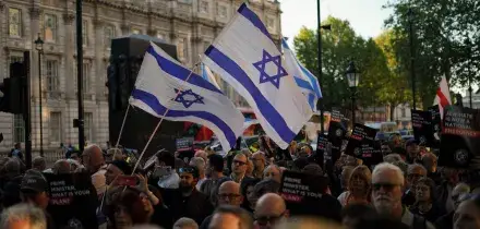 Allarme antisemitismo nei paesi del G7: gli episodi violenti sono quasi raddoppiati dal 2022
