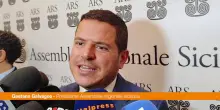 Galvagno "Appello a opposizioni per abolizione voto segreto all'Ars"