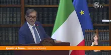 Calcio, La Russa "Volevo Mancini CT della Nazionale, l'ho detto fin dall'inizio"