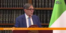 Legge elettorale, La Russa "Sulle preferenze trovata una mediazione democratica"