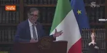 La Russa: Da subito ho detto che avrei voluto Mancini come Ct della Nazionale